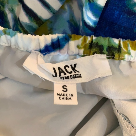 BB Dakota Halter Dress - Picture 5 of 5